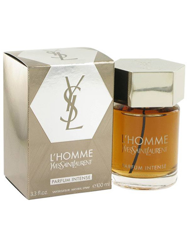 Image of: Yves Saint Laurent L Homme Parfum Intense 60ml - for men